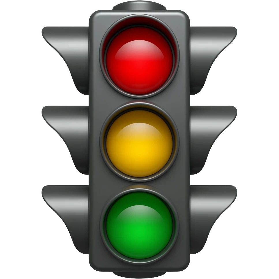 Traffic Lights emoji