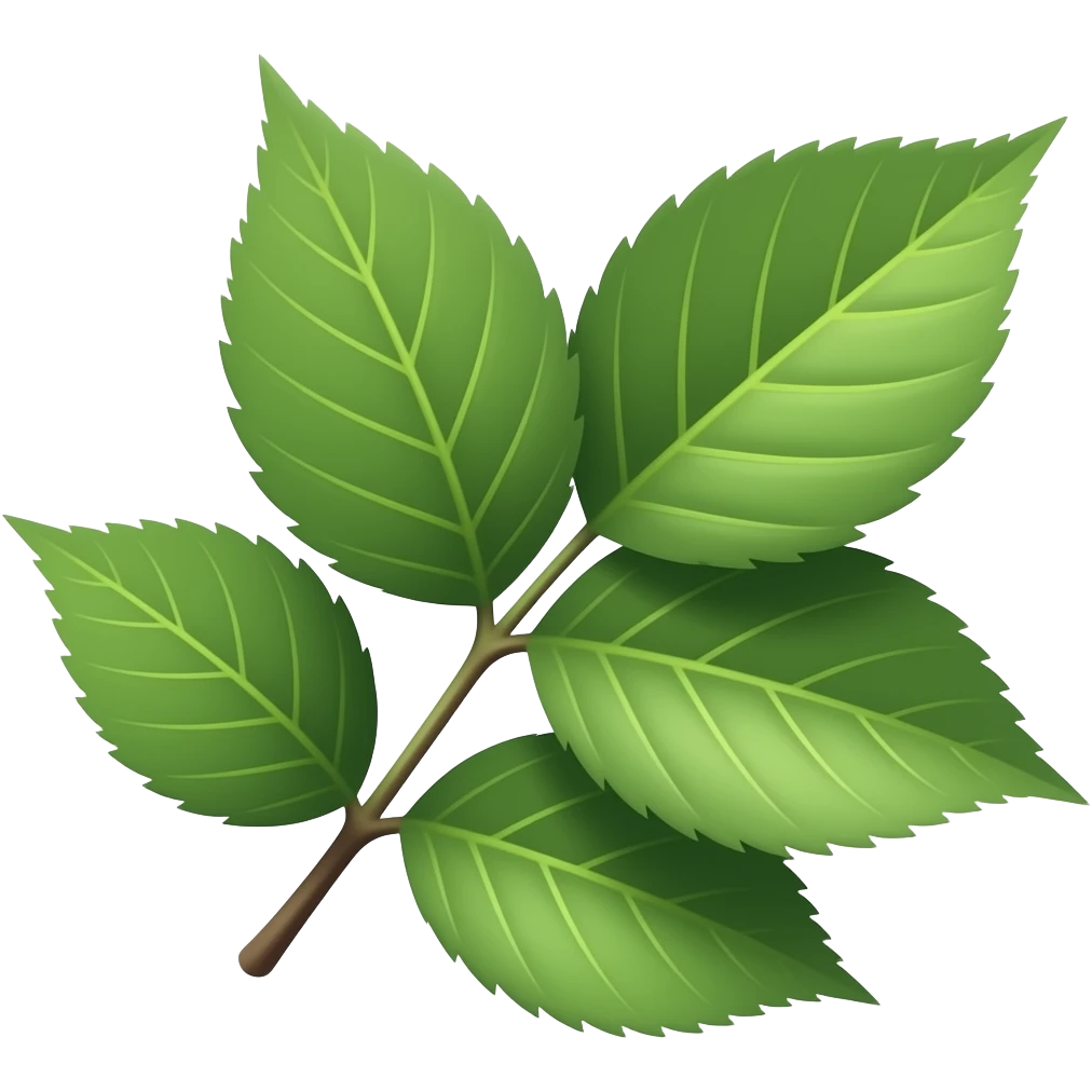 amelanchier canadensis emoji