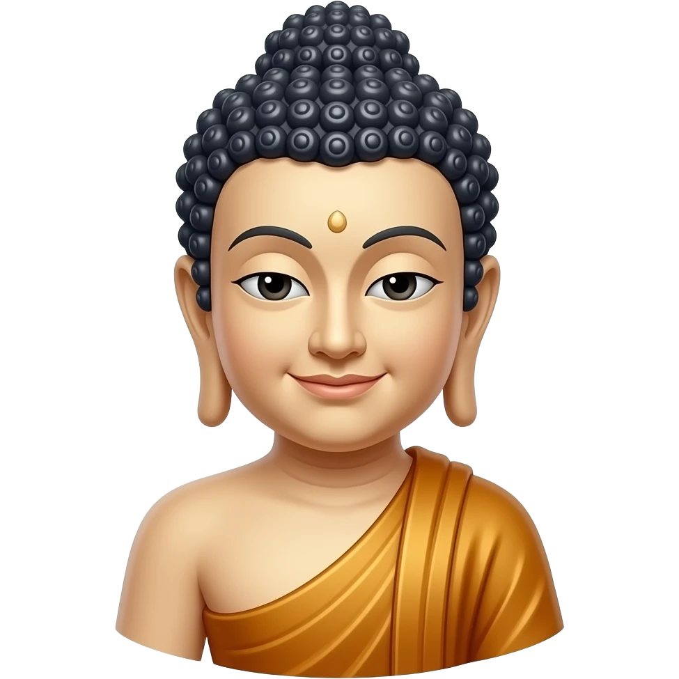 Buddha emoji