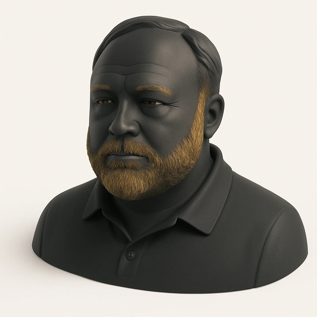alex jones emoji