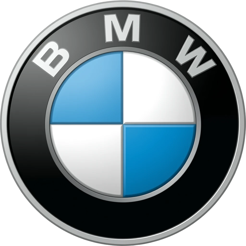 BMW logo emoji