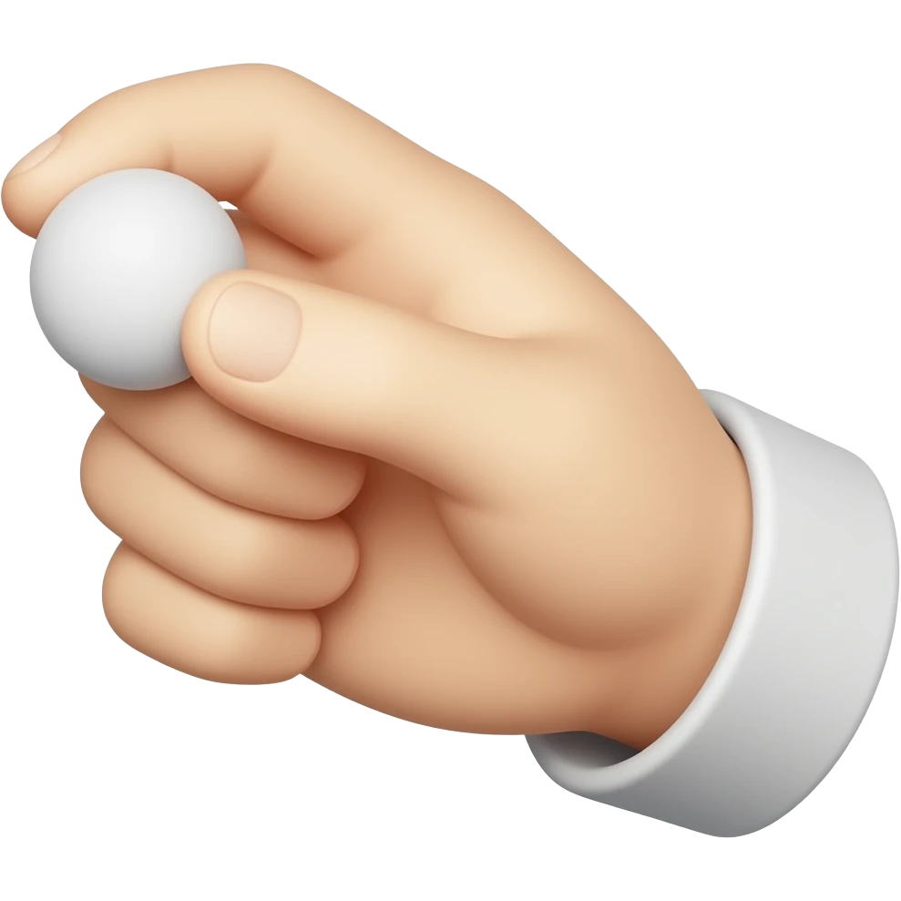 THING HAND emoji