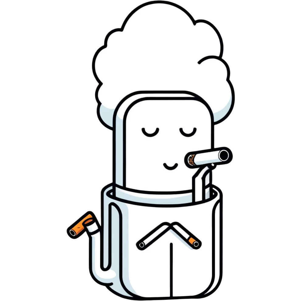 Smoking emoji