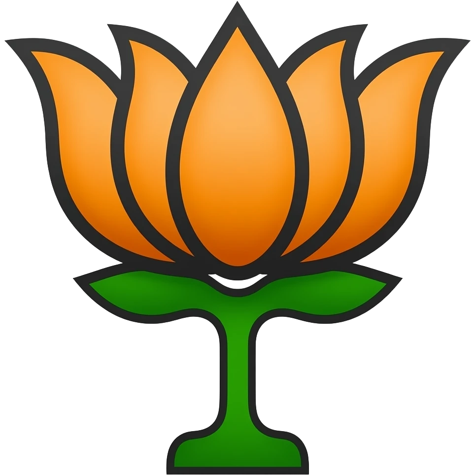 bjp emoji