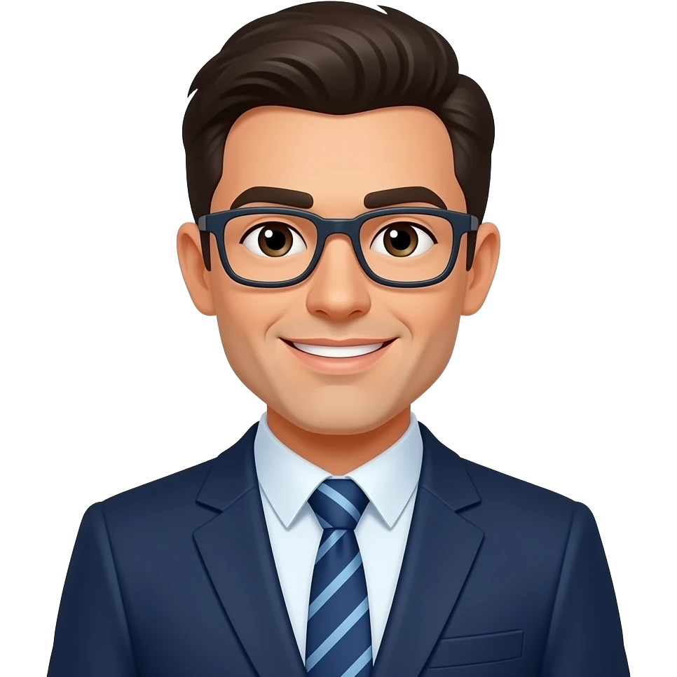 Im real estate tokenization expert emoji