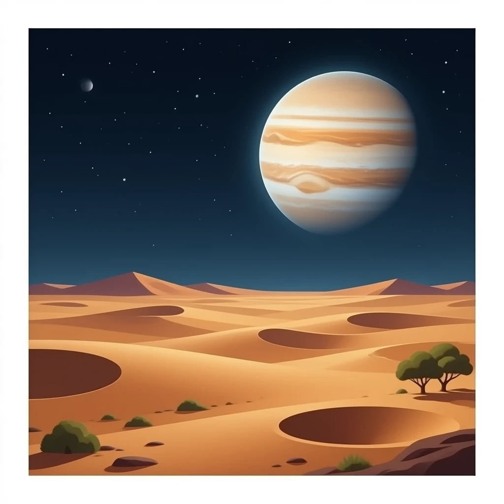 planet Venus emoji
