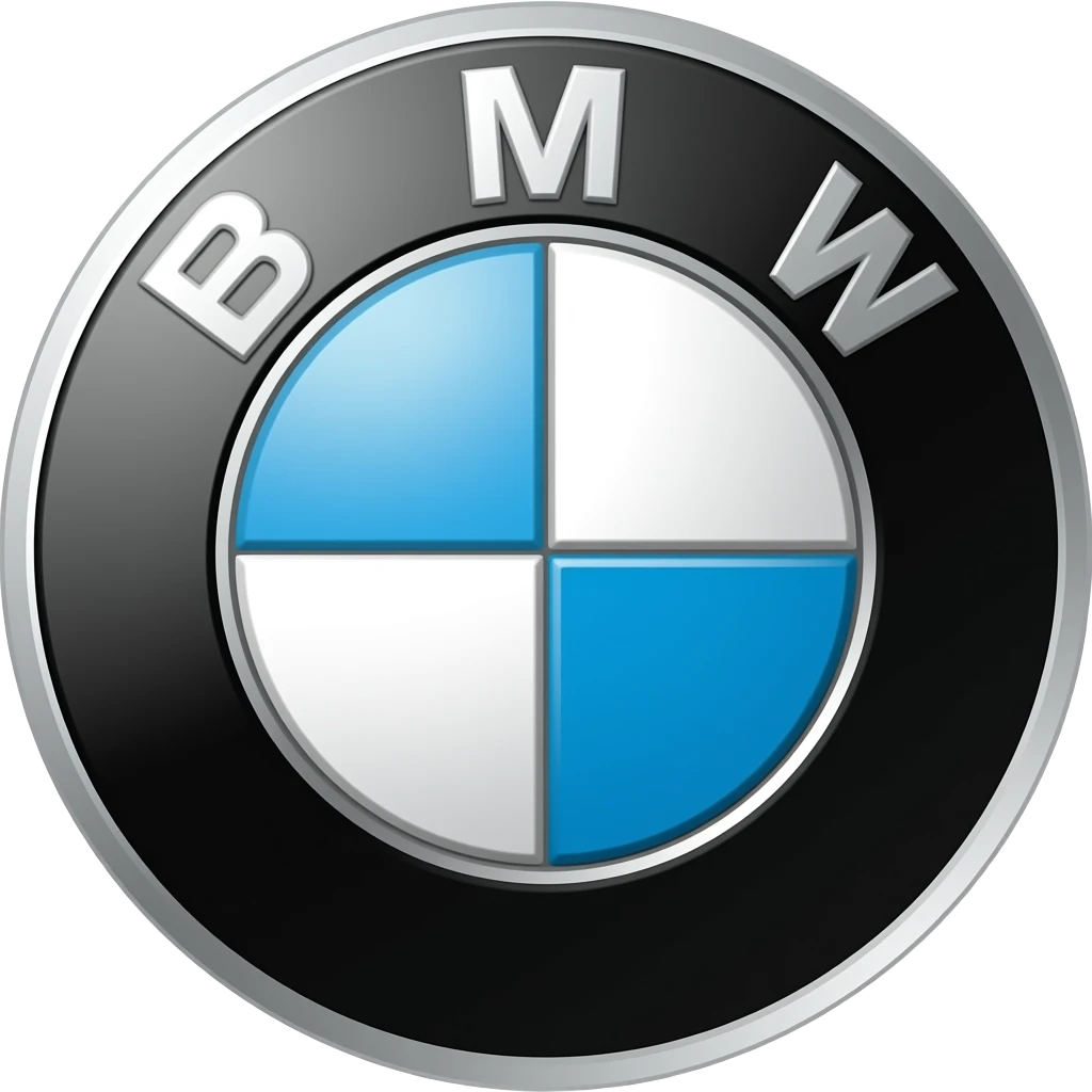 Bmw logo emoji