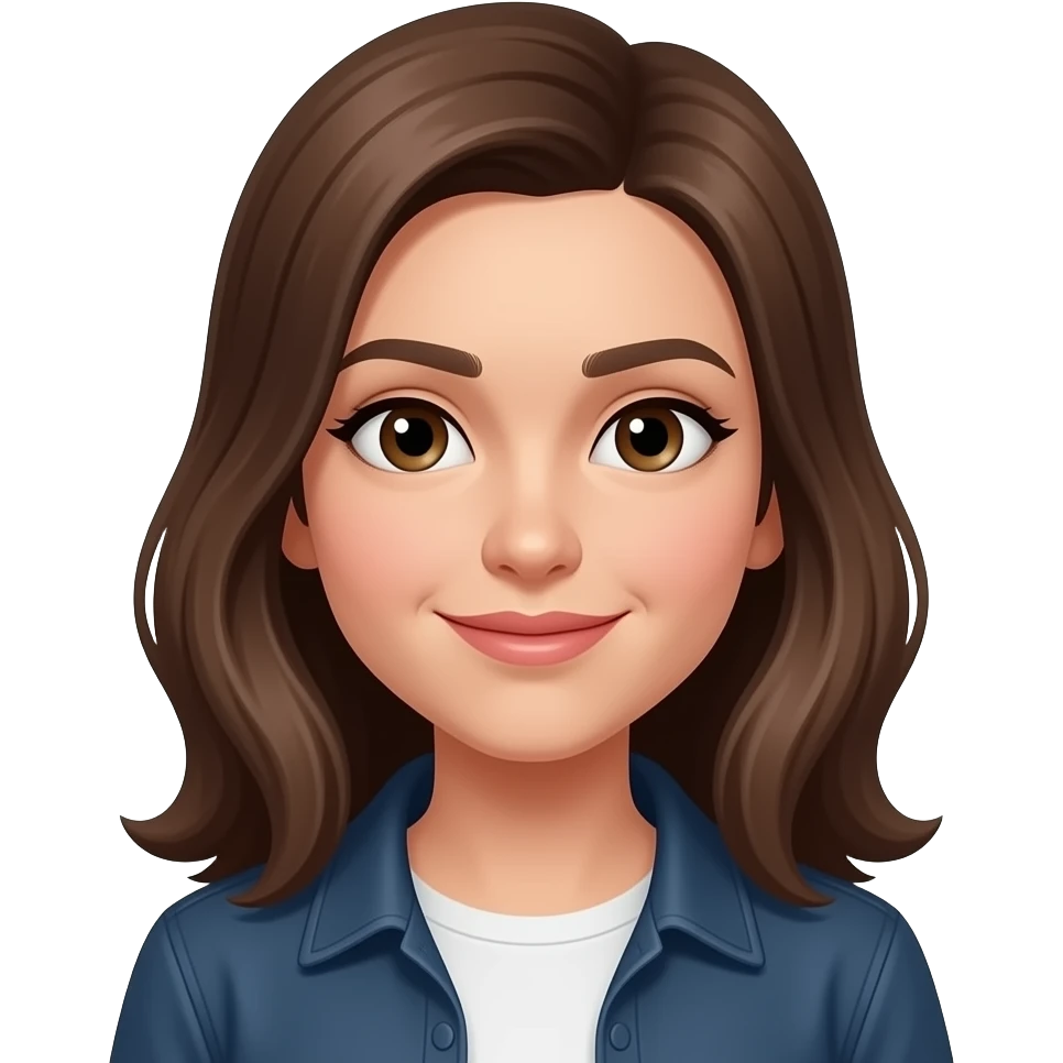 Lara from katseye realistic emoji emoji