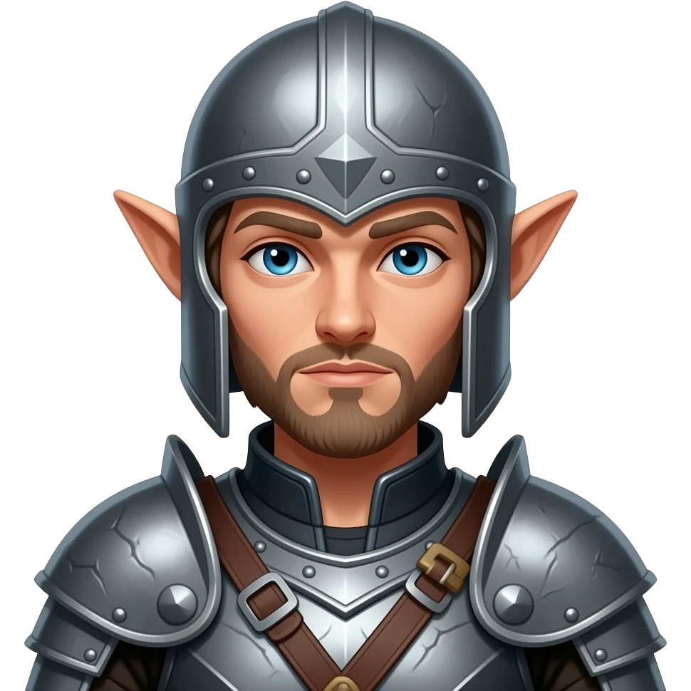 Battle elf emoji