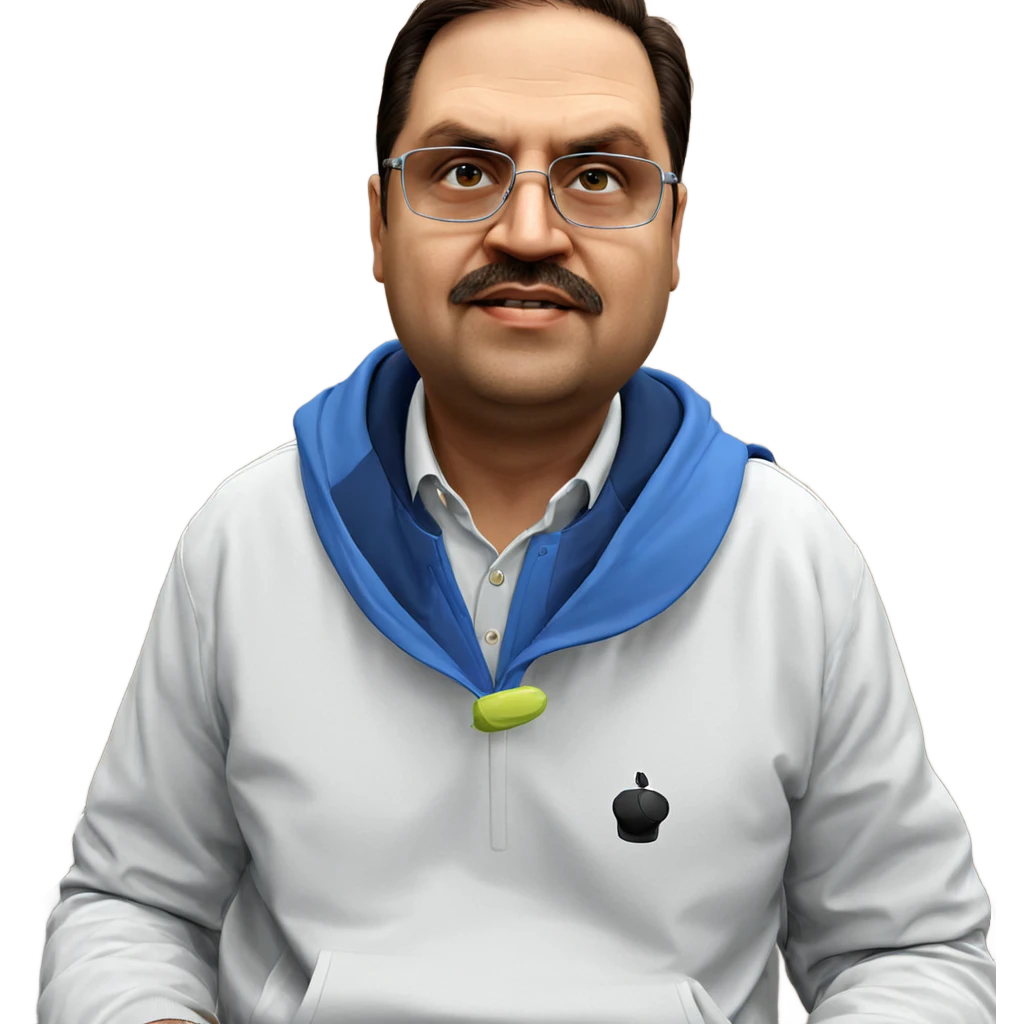 realistic portrait of a man emoji