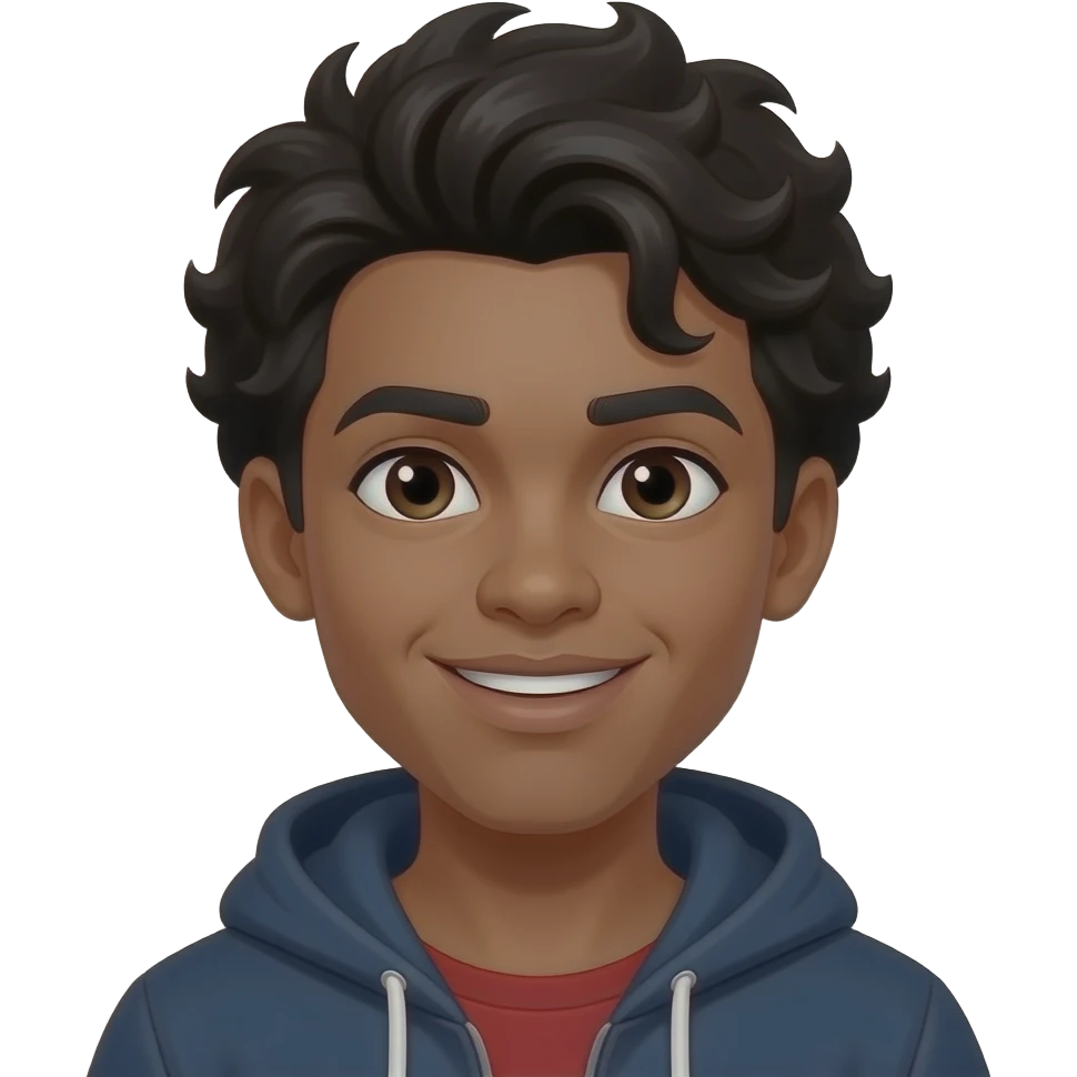 Miles Morales emoji
