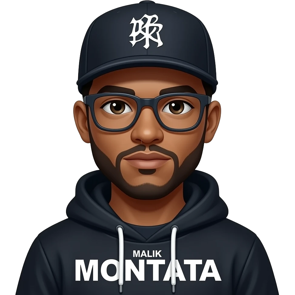Add Polish rapper malik montana emoji