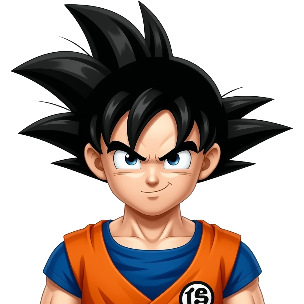 Goku emoji
