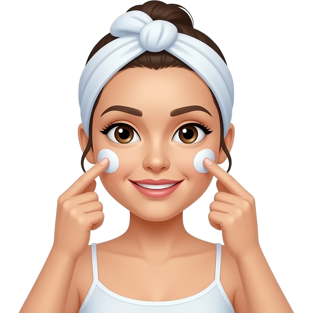 skincare emoji
