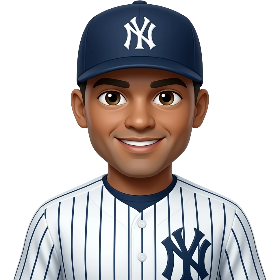 Ny Yankee emoji