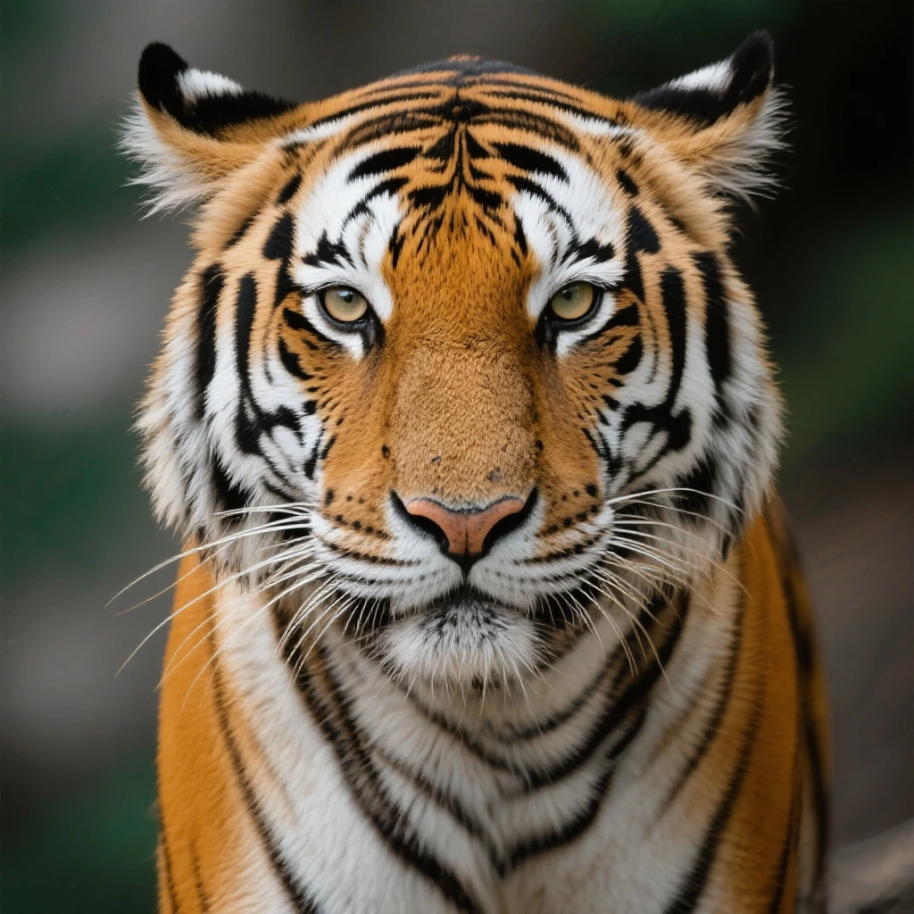 Tiger emoji