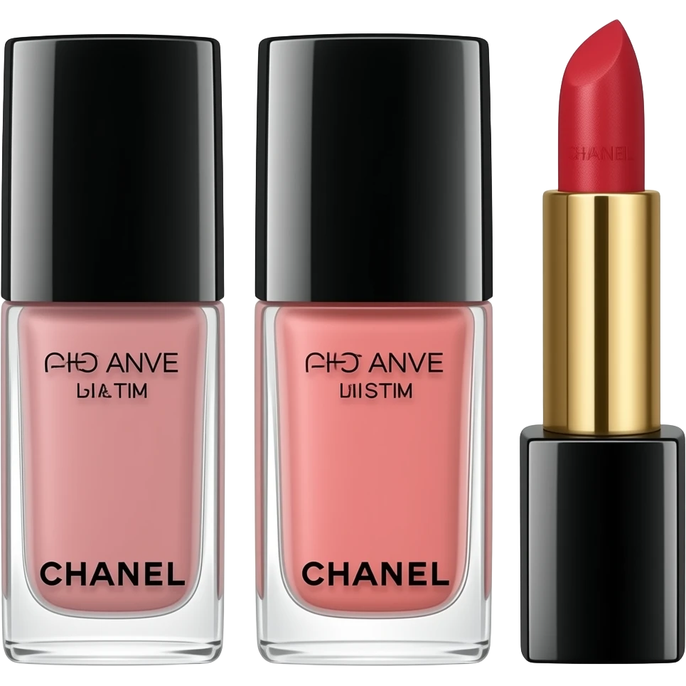 Chanel Cosmetics Collection emoji