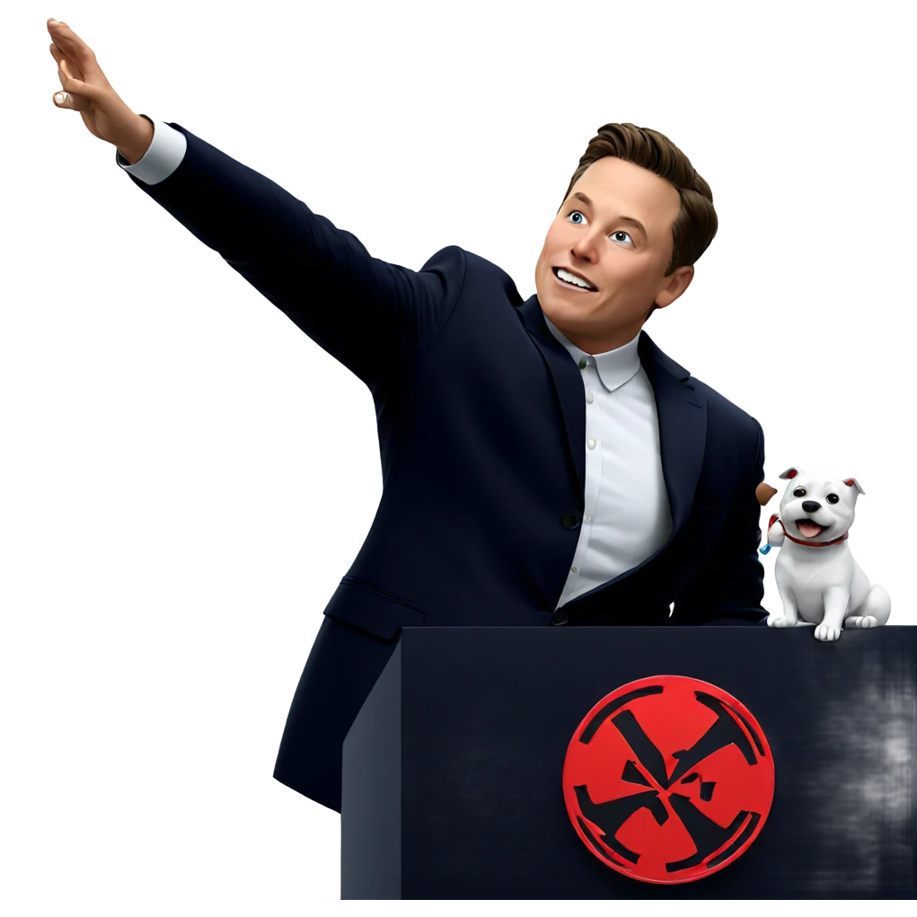 boy with dog on white emoji