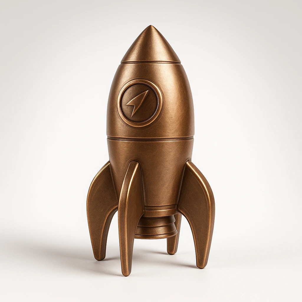 rocket emoji