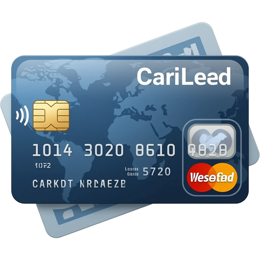 debit card emoji