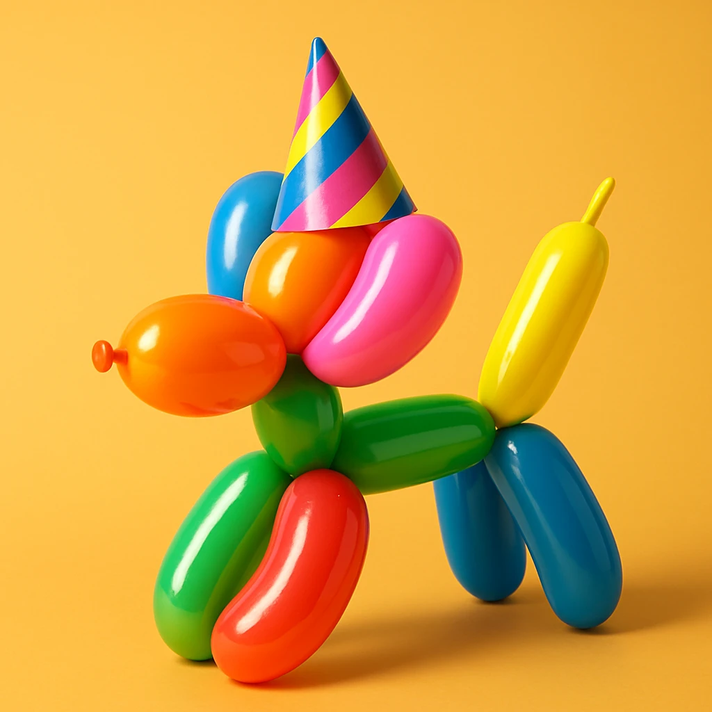 party hat emoji