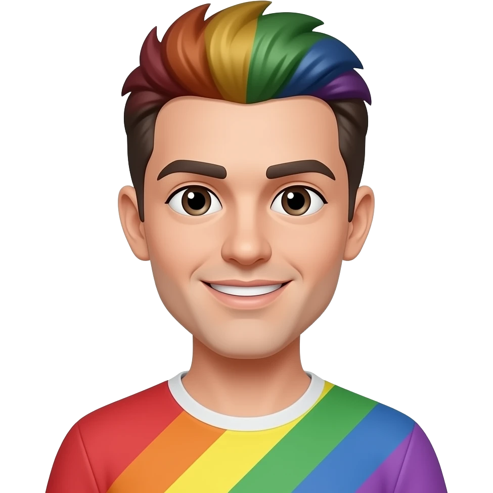 Gay emoji