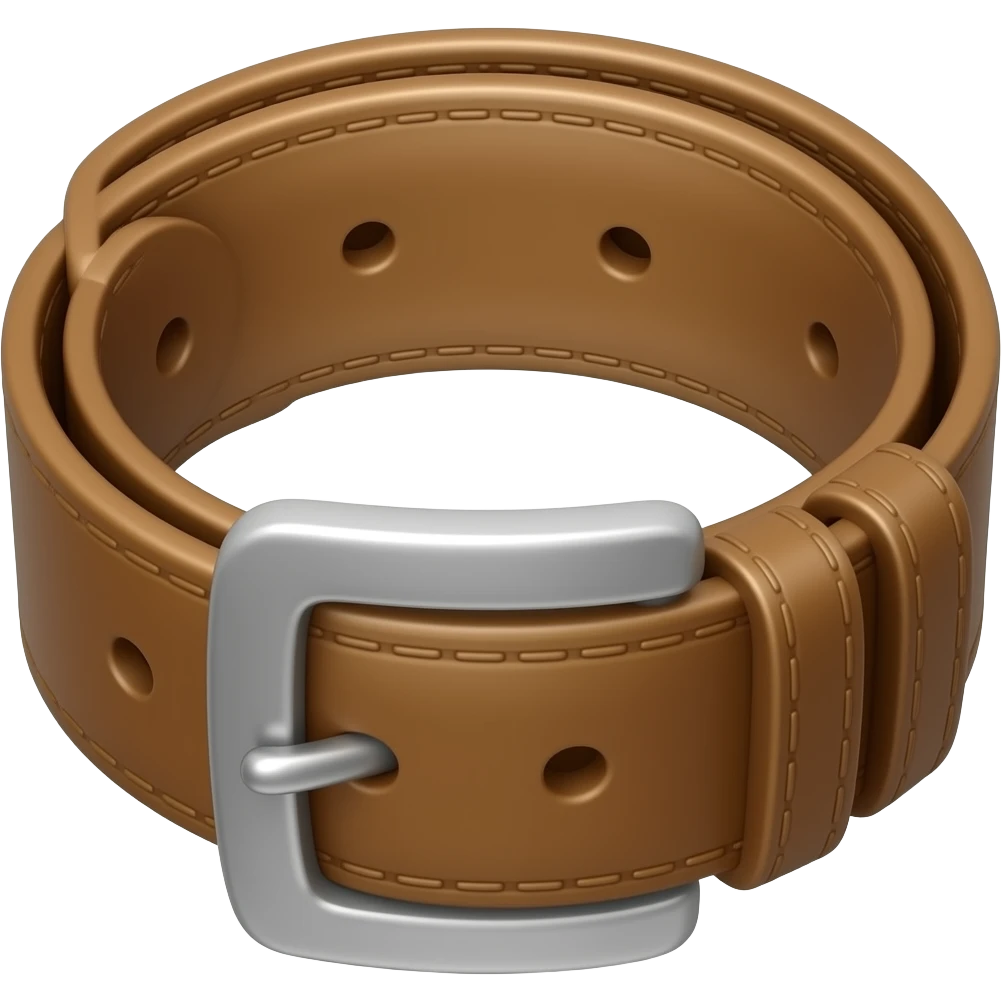Belt emoji emoji