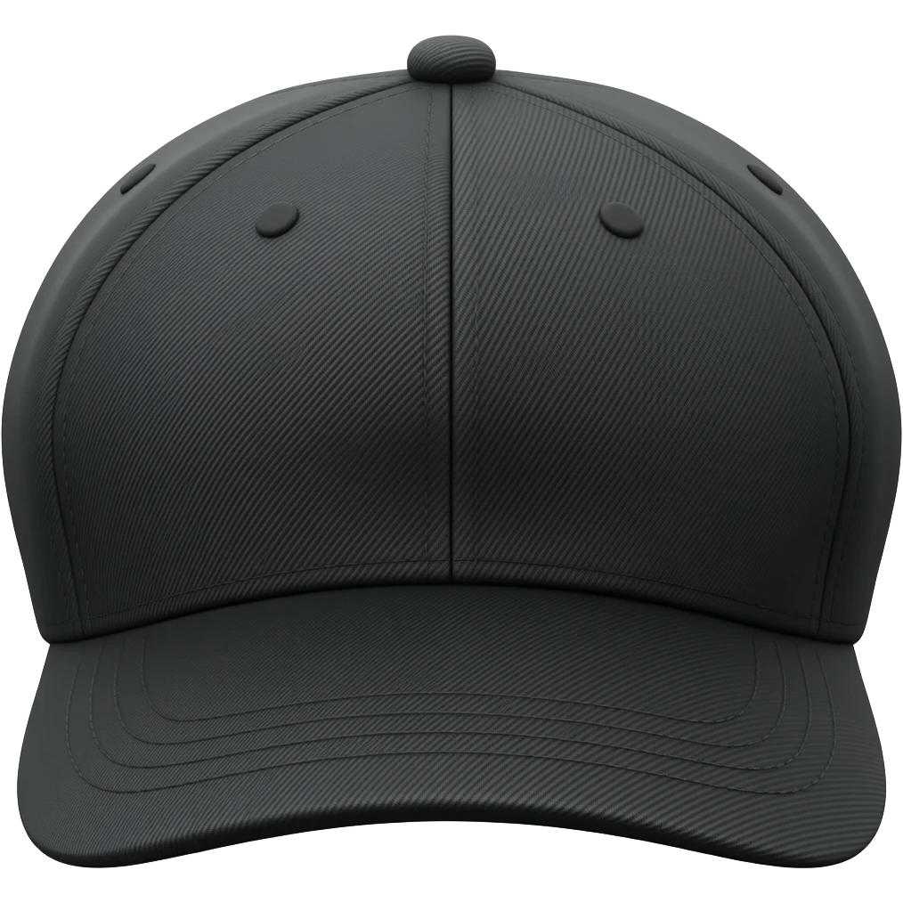 A stylish black Brixton cotton fiddler fashion designer cap newsboy’s cap, separated emoji