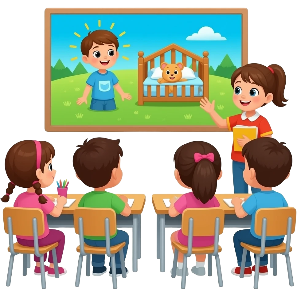 Hi Kids, here is learning activity with Animated Cartoons in Nursery Rhymes - made - By The Kids, For The Kids And Of The Kids! On top of my pizza All covered with sauce, Could not find the mushrooms, I think they got lost on top my spaghetti emoji