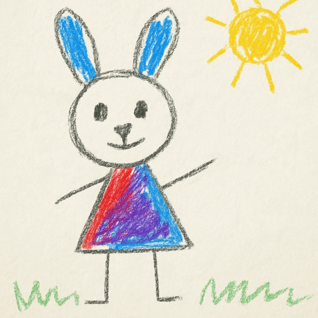 Rabbit emoji