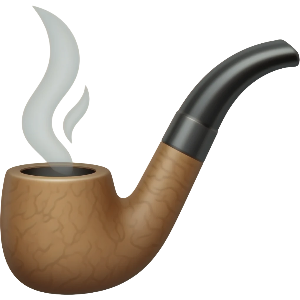 peace pipe emoji