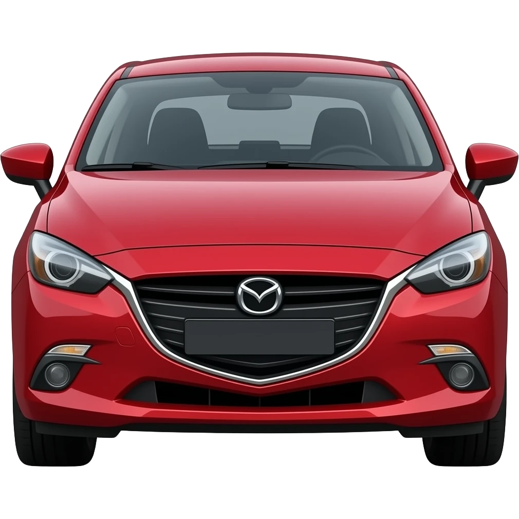 Mazda 2 emoji