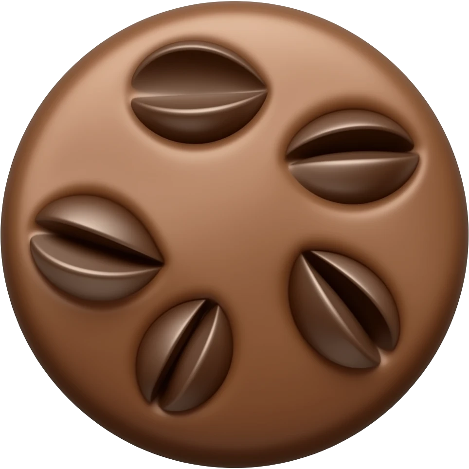 CHISPAS DE CHOCOLATE emoji
