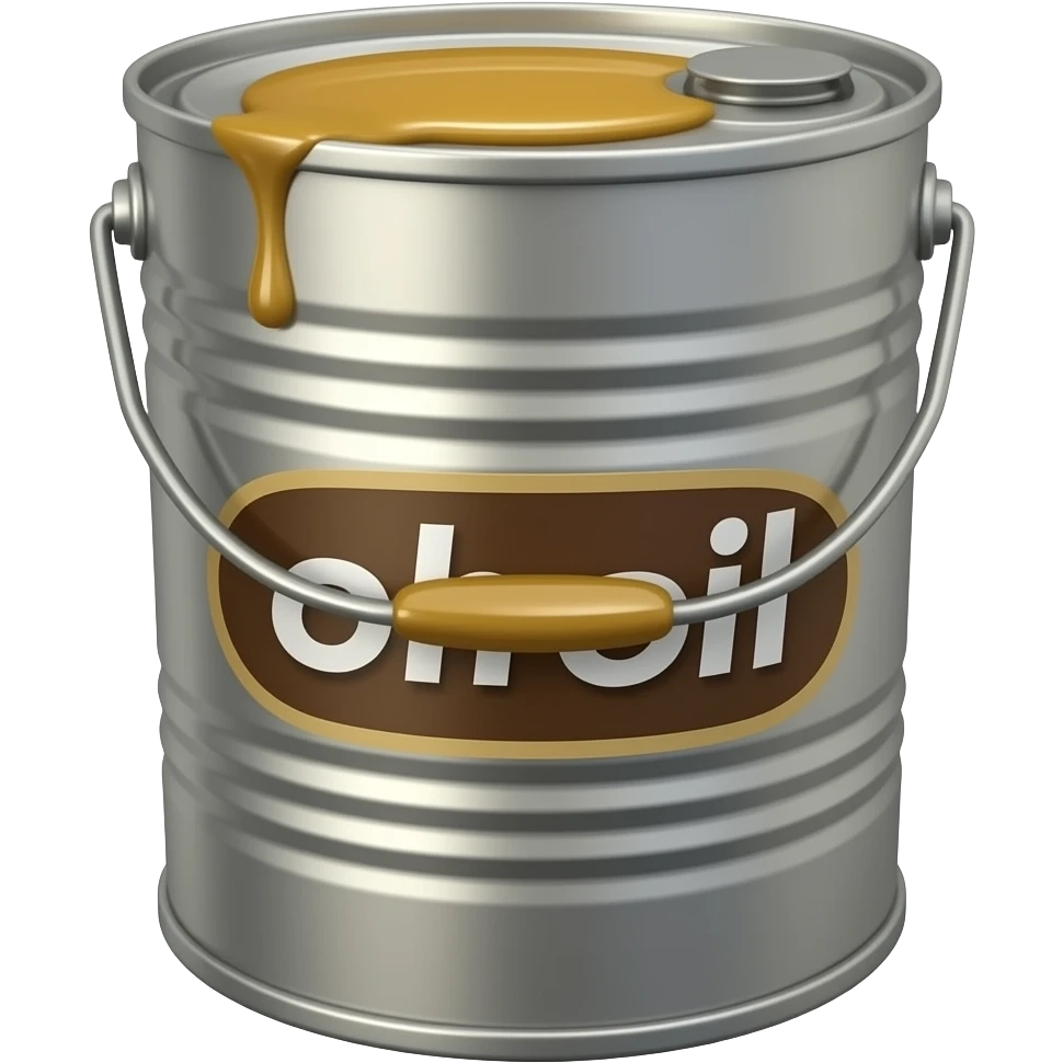 canister for lubricating parts emoji
