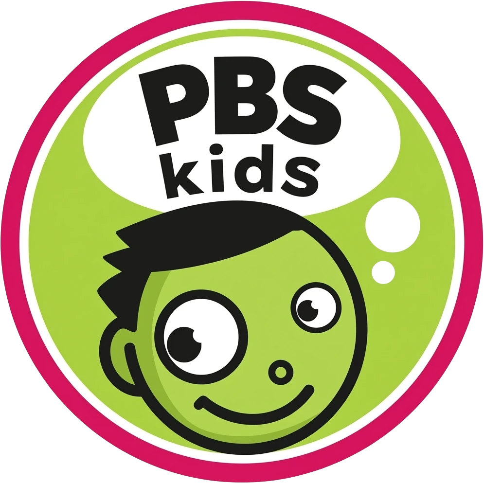 PBS kids logo emoji