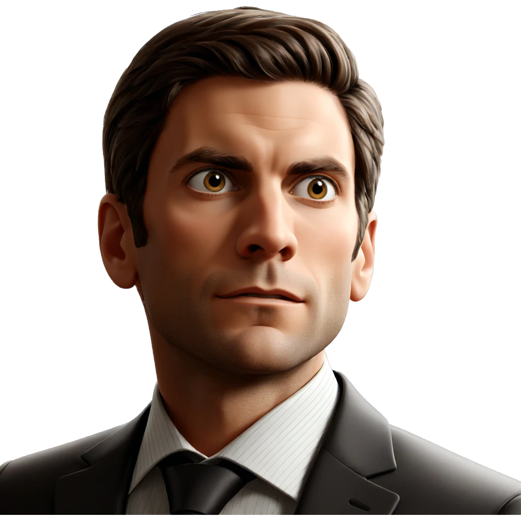 formal portrait of a boy emoji