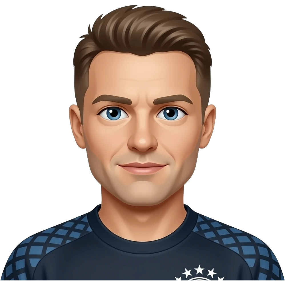 Neuer in Germany emoji