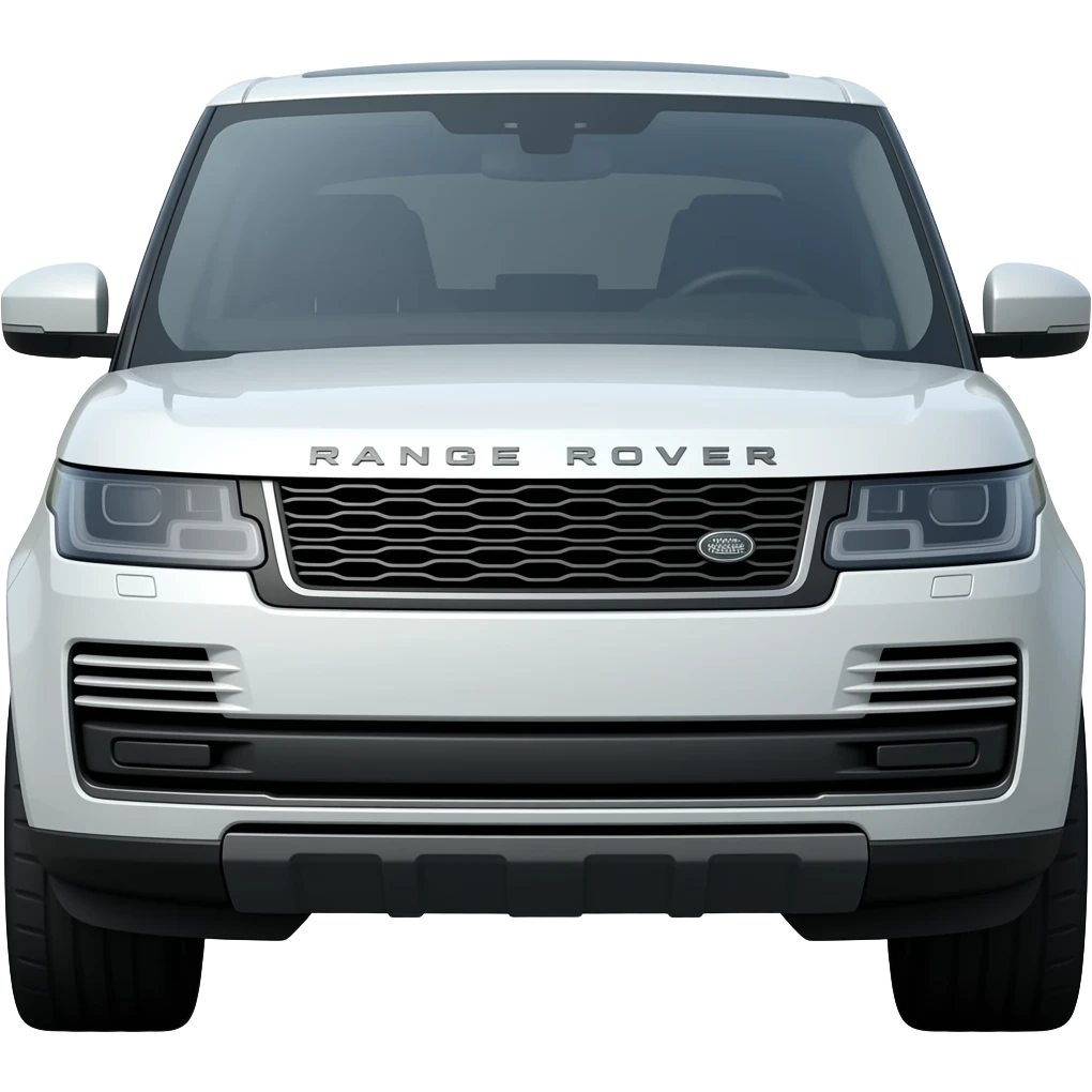 Range Rover VC500 emoji