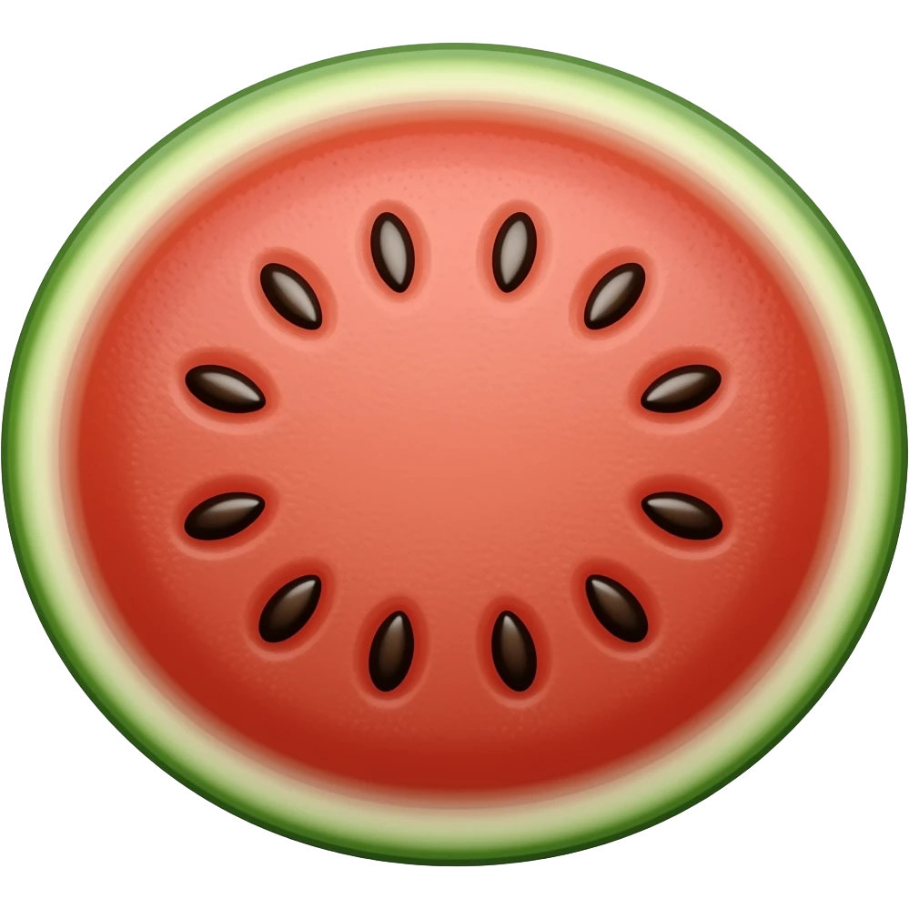Melancia emoji