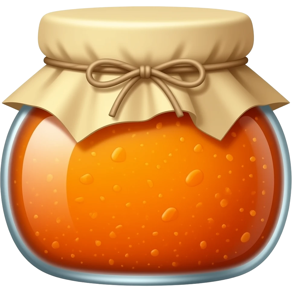 Marmalade emoji