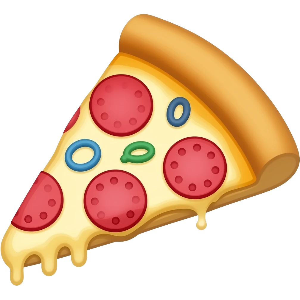 Pizza emoji emoji