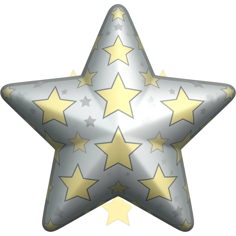 estrellitas emoji