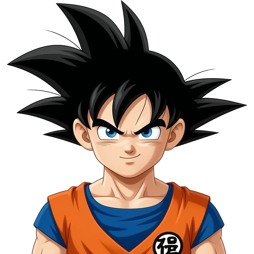 Goku emoji