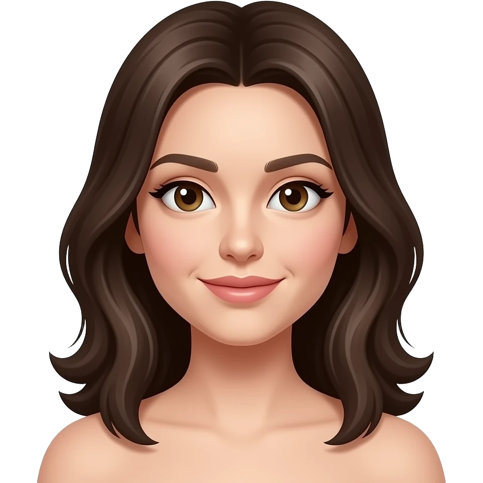 femme canon emoji