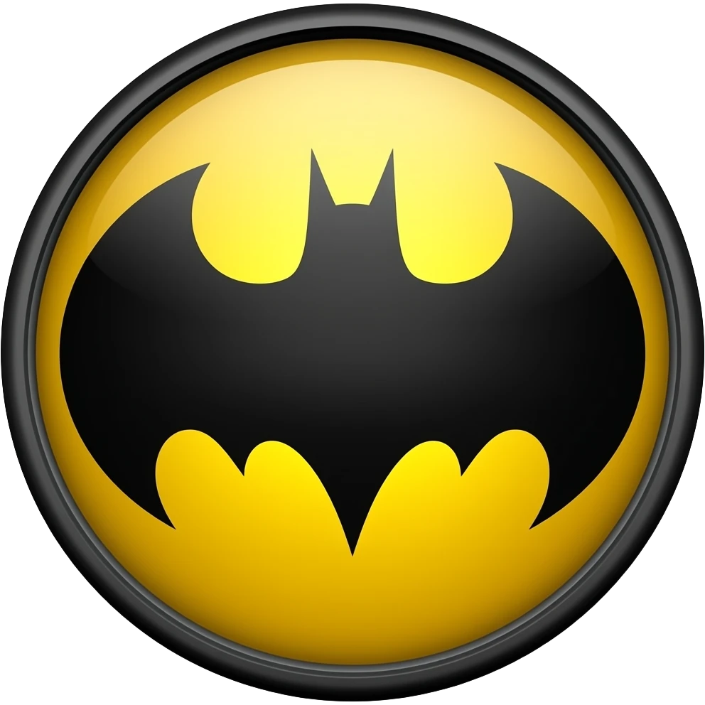 batsignal emoji