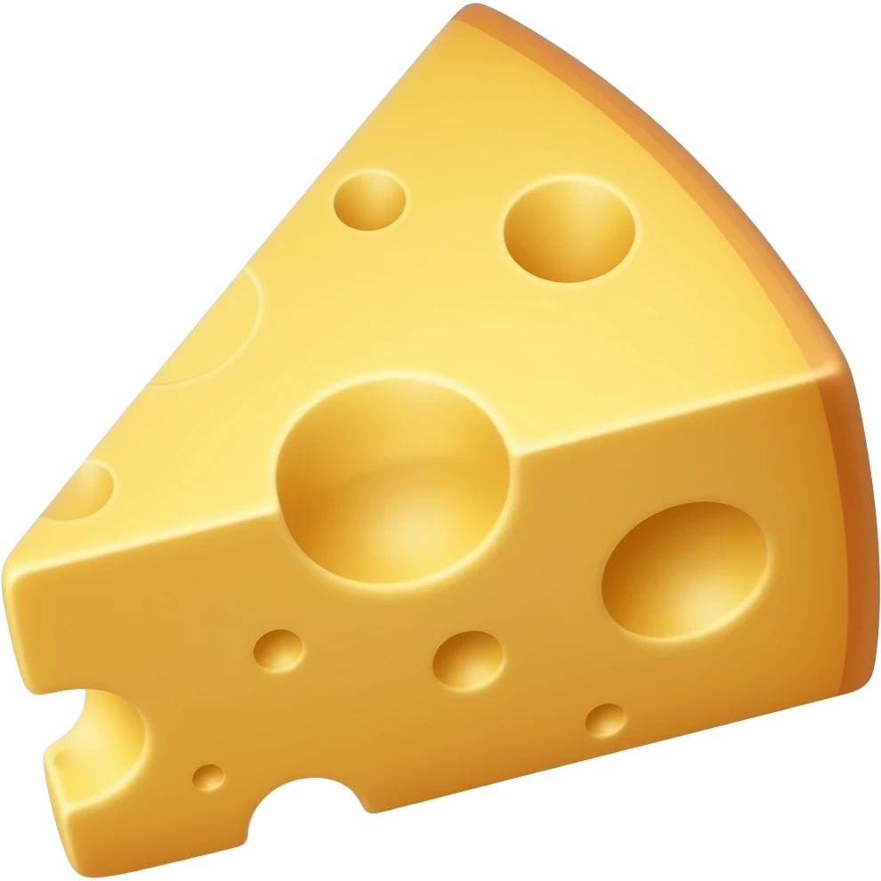 Cheese Wedge emoji