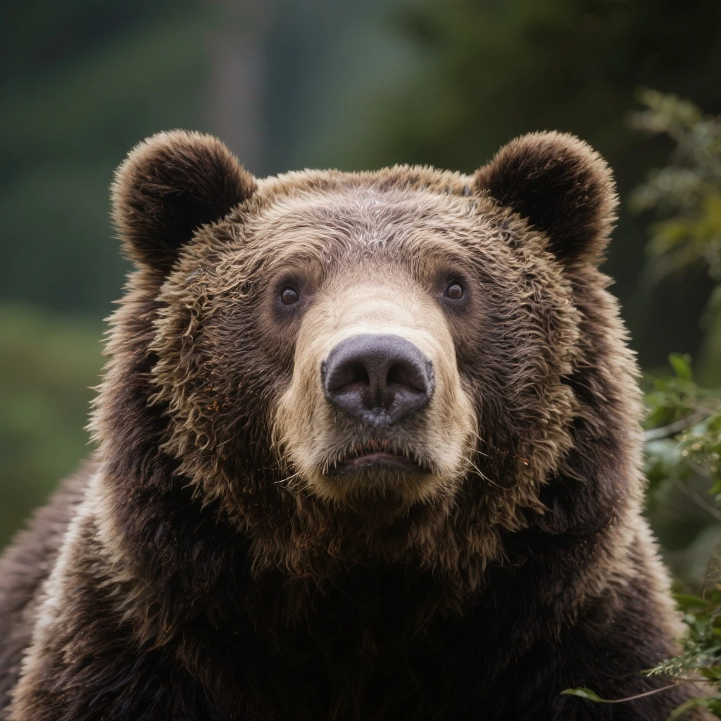 Bear emoji