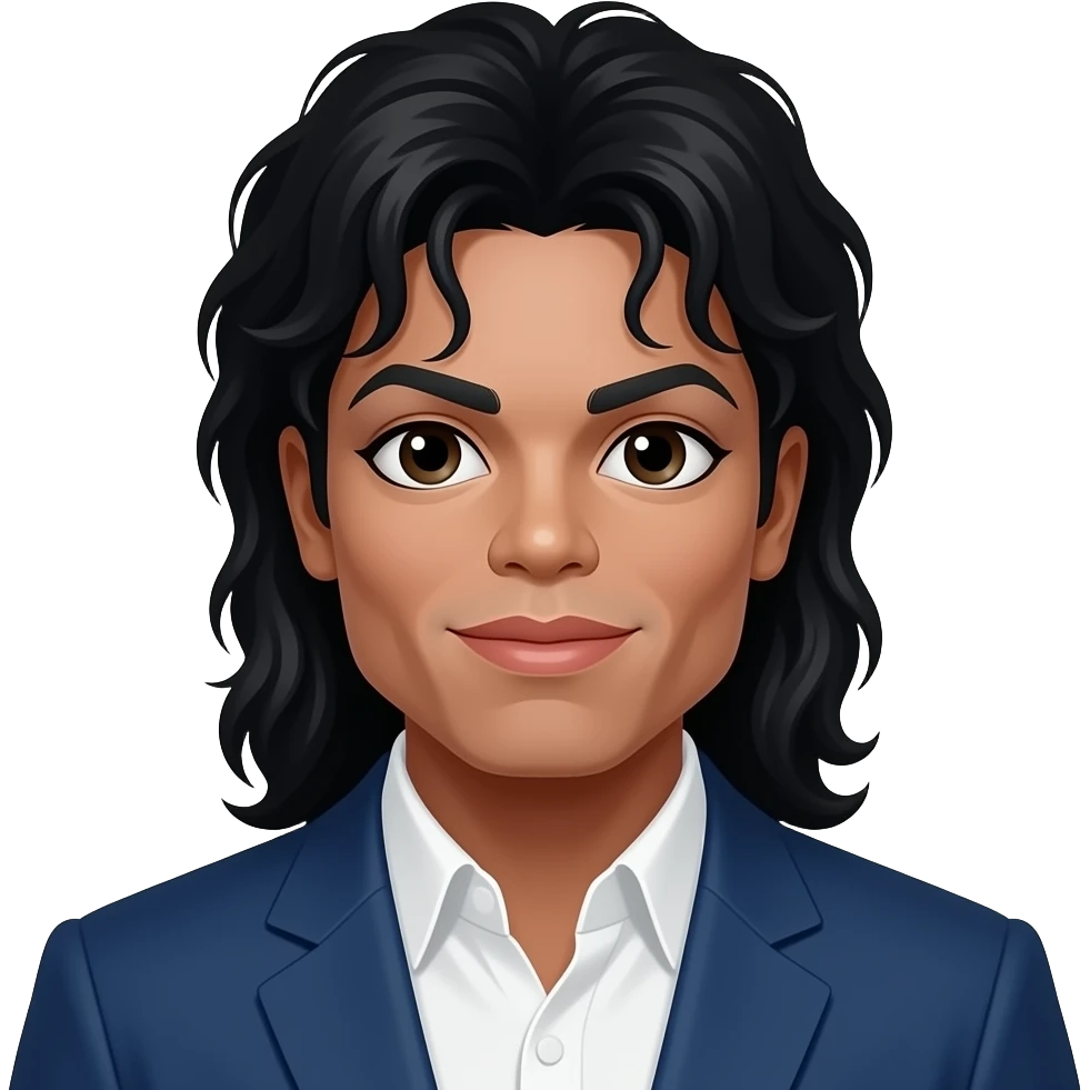 Michael Jackson emoji