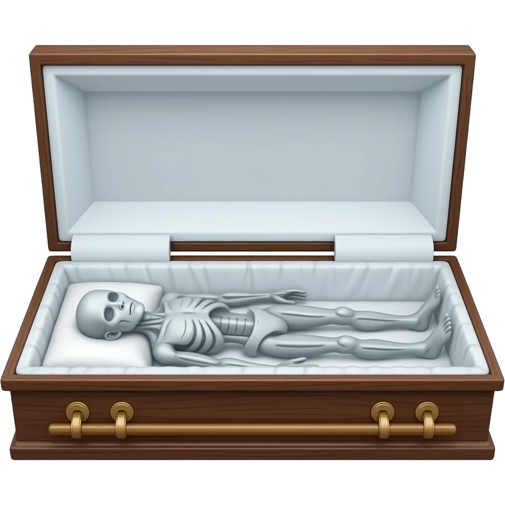 Someone died emoji