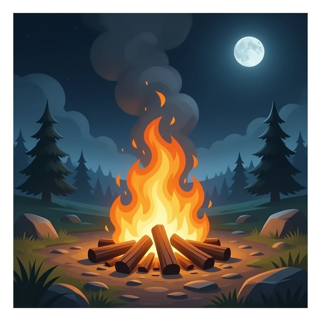 bonfire dark souls 3 emoji
